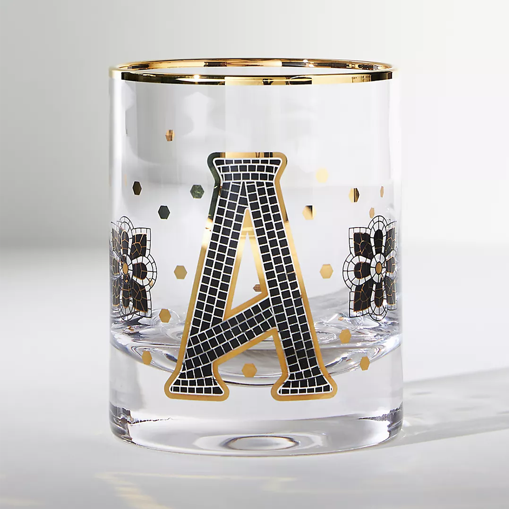 <p><a href="https://go.redirectingat.com?id=74968X1596630&url=https%3A%2F%2Fwww.anthropologie.com%2Fshop%2Fbistro-tile-monogram-old-fashioned-glass&sref=https%3A%2F%2Fwww.womansday.com%2Frelationships%2Fdating-marriage%2Fg1414%2Fvalentines-day-gifts-women%2F" rel="nofollow noopener" target="_blank" data-ylk="slk:Shop Now;elm:context_link;itc:0;sec:content-canvas" class="link rapid-noclick-resp">Shop Now</a></p><p>Bistro Tile Monogram Old Fashioned Glass</p><p>anthropologie.com</p><p>$18.00</p><span class="copyright">Anthropologie</span>