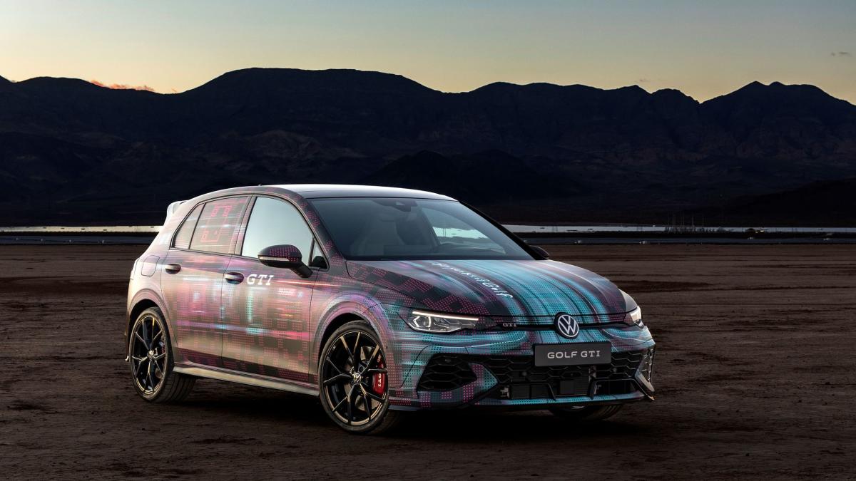 2025 Volkswagen Golf GTI: Subtle Nip and Tuck, No More Manual