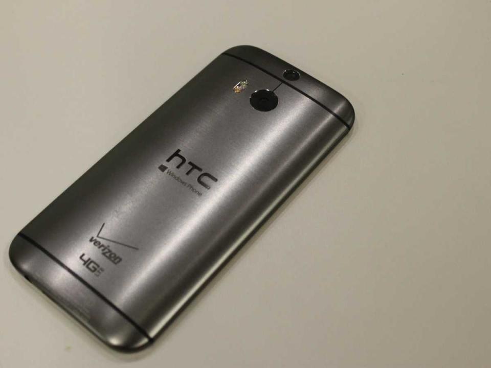 9. HTC One