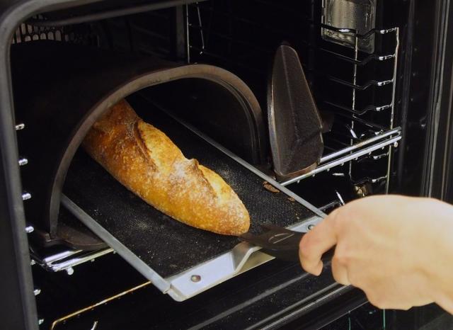 Bake Better Bread With the Fourneau Oven