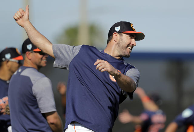 Astros' Gerrit Cole, Justin Verlander rip Rays' use of the opener strategy