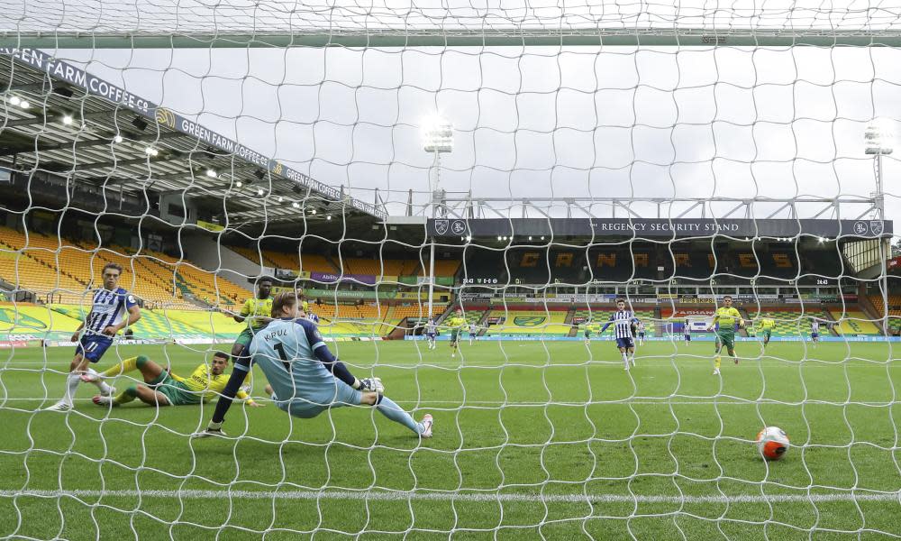 <span>Photograph: Richard Heathcote/AP</span>