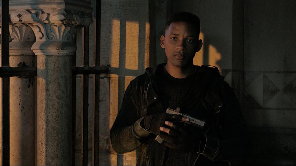 Movie magic turned Will Smith into a 23-year-old again in Ang Lee's sci-fi action film 