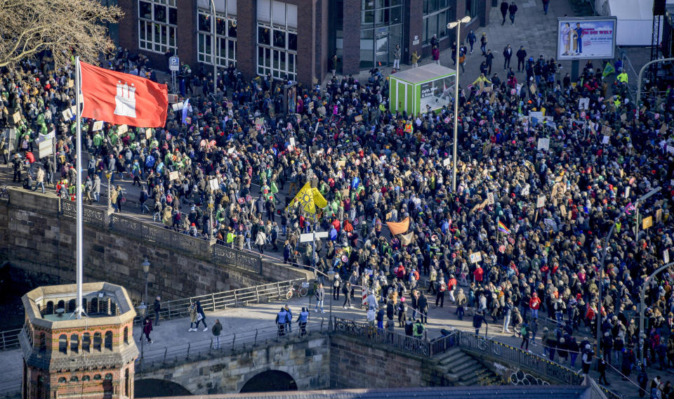 Hamburg, Germany (Photo: picture alliance via Getty Images)