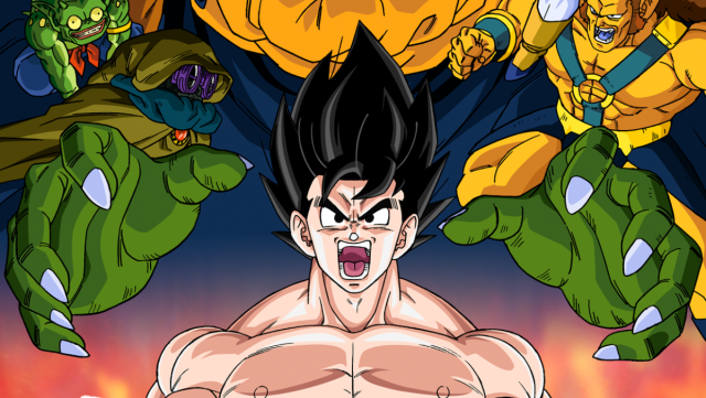 Crunchyroll's Dragon Ball Z collection will add 15 movies this