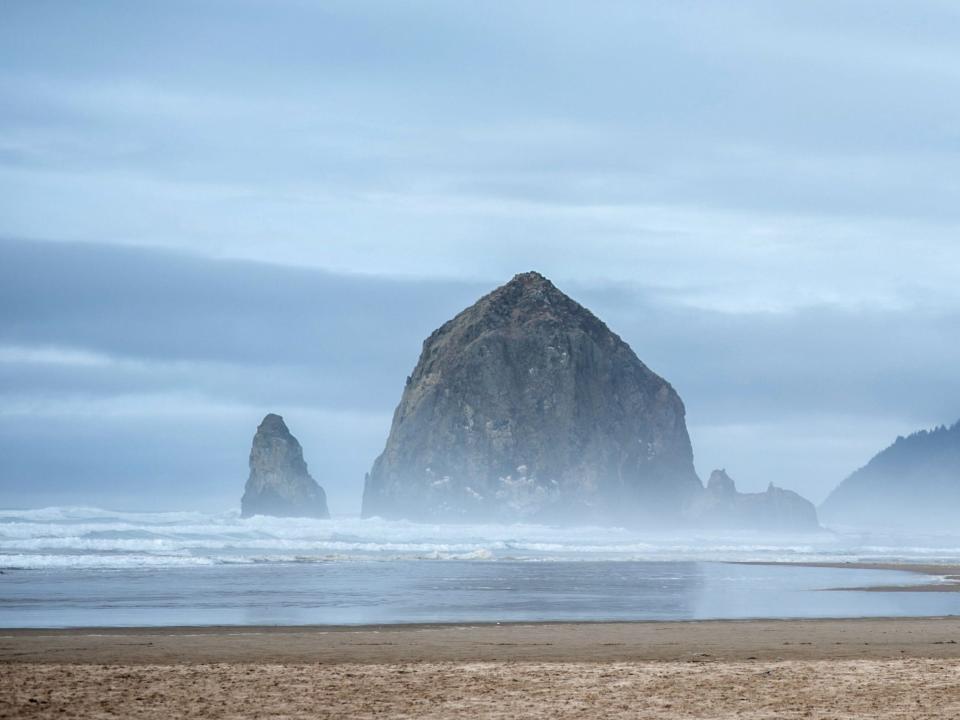 cannon beach oregon