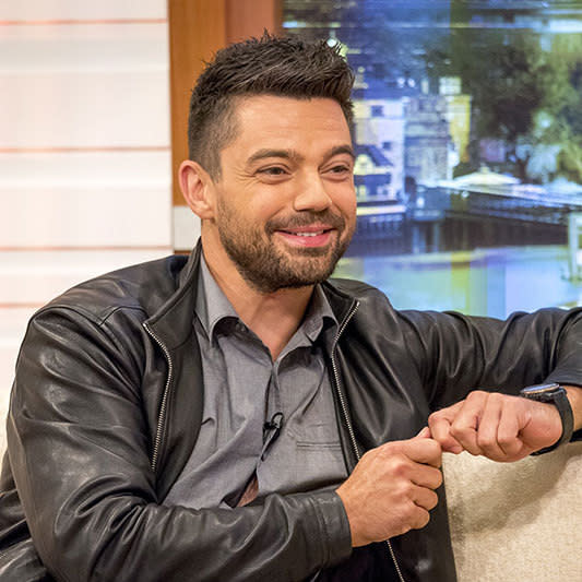 BBC The Gold Dominic Cooper's star-studded love life from North