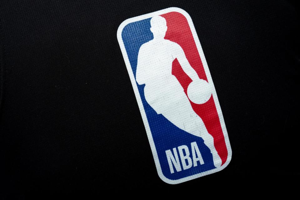 <span>The NBA has started building links with <a class="link " href="https://sports.yahoo.com/soccer/teams/qatar/" data-i13n="sec:content-canvas;subsec:anchor_text;elm:context_link" data-ylk="slk:Qatar;sec:content-canvas;subsec:anchor_text;elm:context_link;itc:0">Qatar</a> in recent years.</span><span>Photograph: Nic Antaya/Getty Images</span>