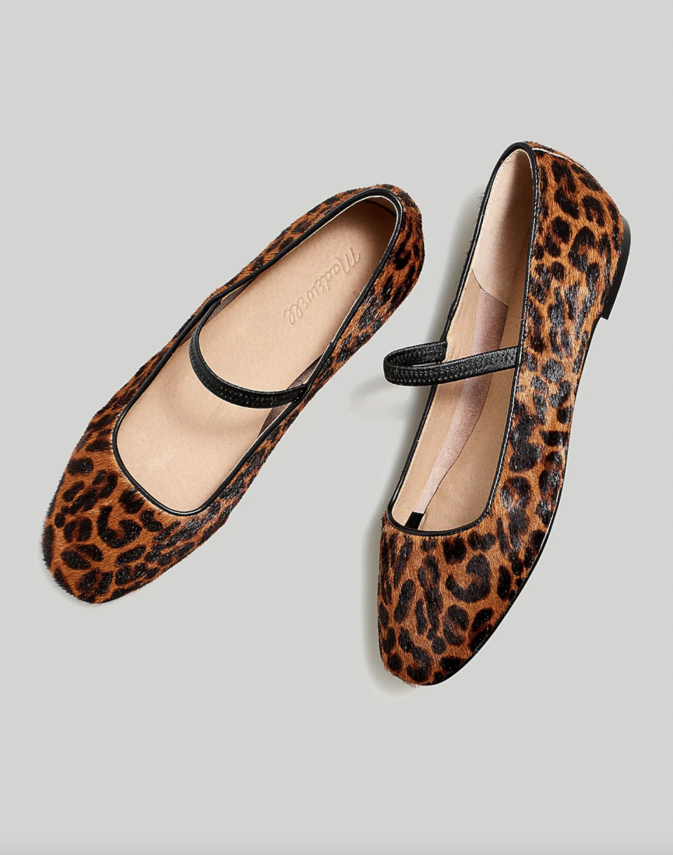 <p><a href="https://go.redirectingat.com?id=74968X1596630&url=https%3A%2F%2Fwww.madewell.com%2Fthe-greta-ballet-flat-in-calf-hair-NN047.html&sref=https%3A%2F%2Fwww.cosmopolitan.com%2Fstyle-beauty%2Ffashion%2Fg41381707%2Fbest-mary-janes%2F" rel="nofollow noopener" target="_blank" data-ylk="slk:Shop Now;elm:context_link;itc:0;sec:content-canvas" class="link ">Shop Now</a></p><p>The Greta Ballet Flat</p><p>madewell.com</p><p>$110.00</p>