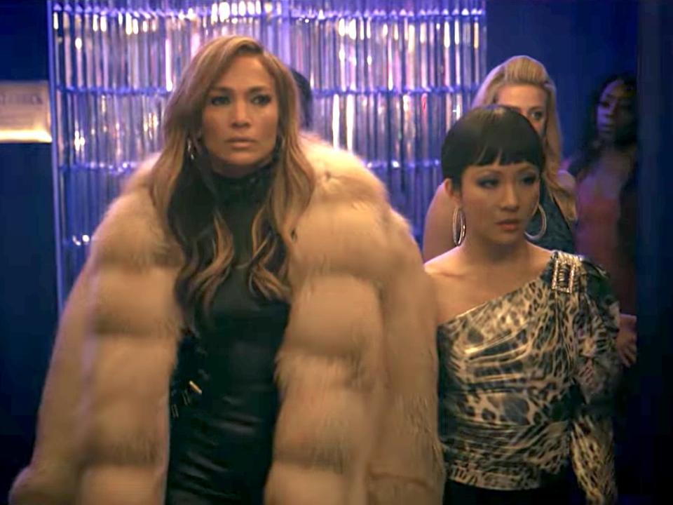 jennifer lopez constance chu hustlers