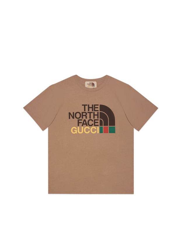 The North Face & Gucci Relink to Create A Nature Inspired FW2021 Collection