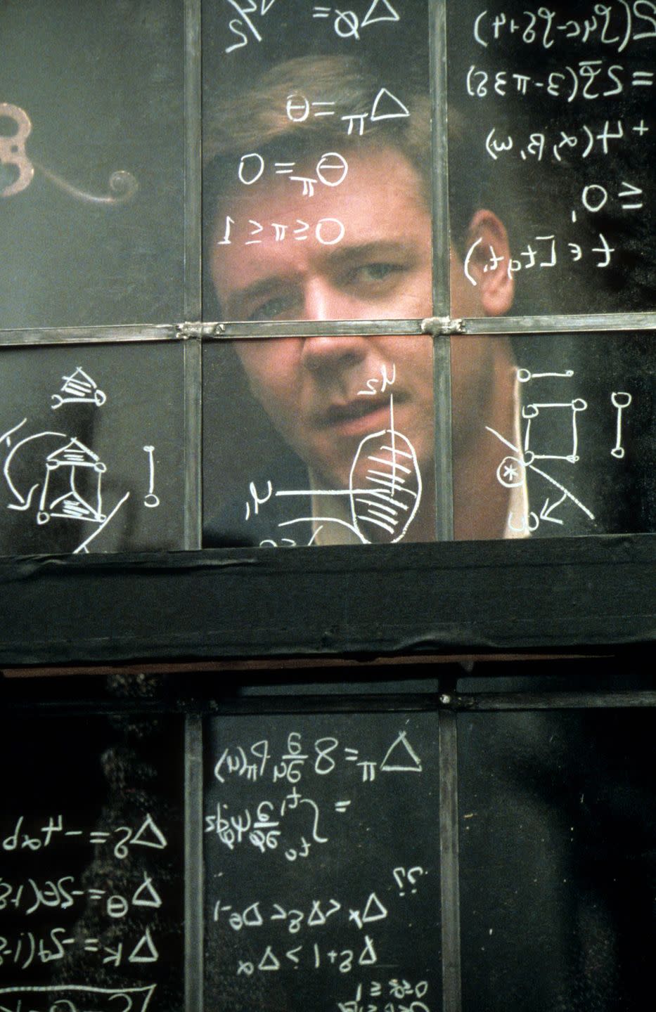 A Beautiful Mind