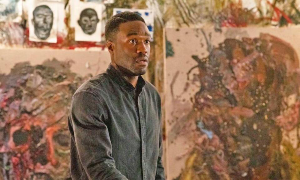 Yahya Abdul-Mateen II in Candyman.