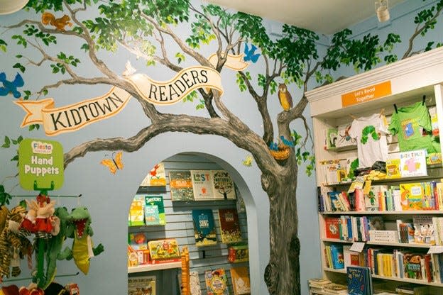 Midtown Reader is an independent bookstore in Tallahassee, Florida.