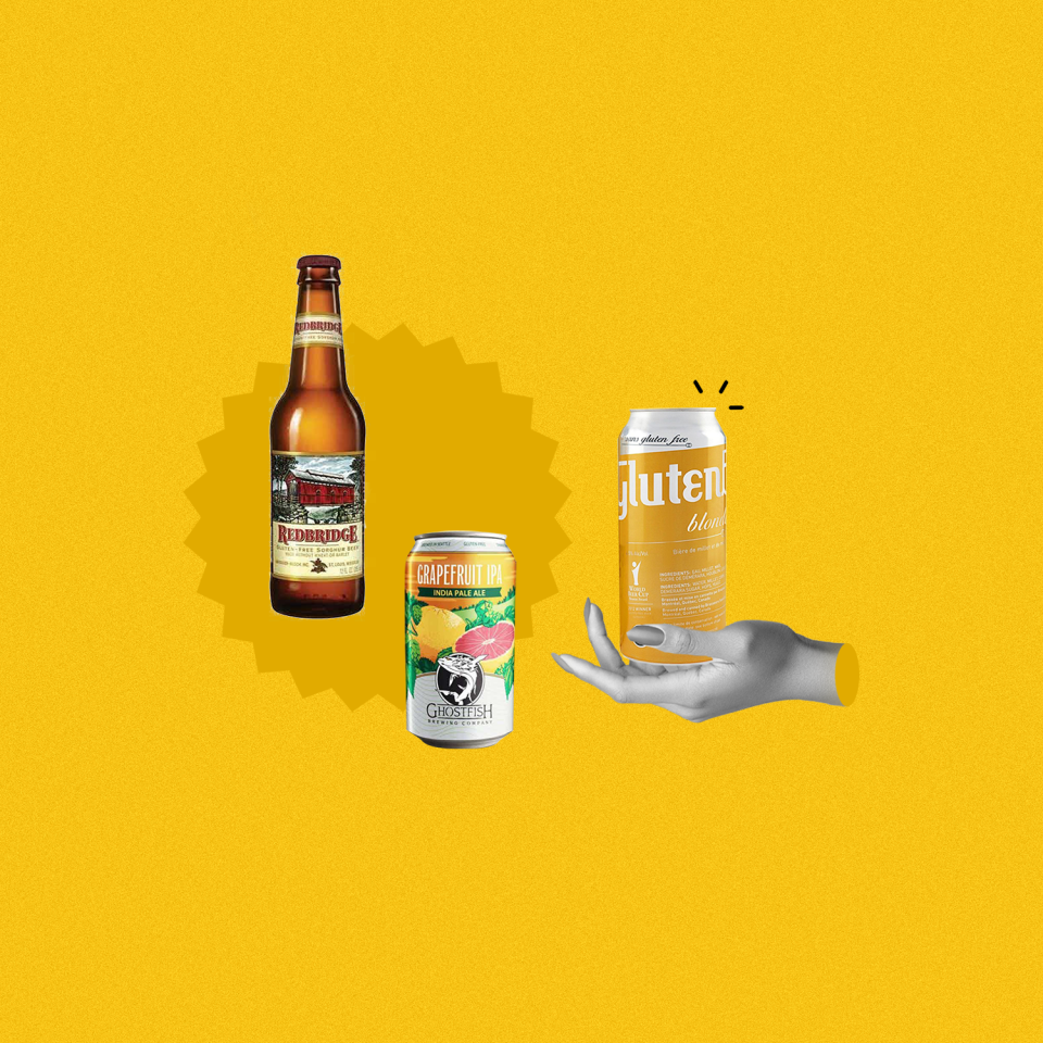 15 Gluten-Free Beers To Sip On This Summer