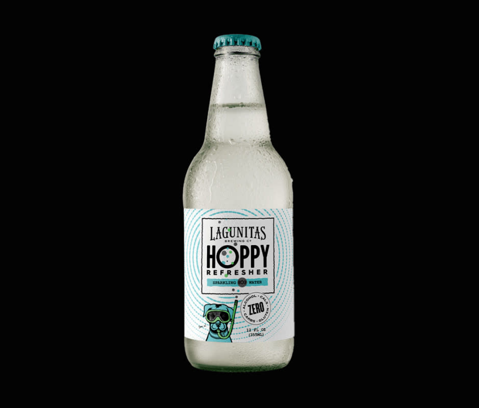 <p>Courtesy Image</p>Why It’s Great<p>Founded in 1993, Lagunitas helped pioneer a hop-intensified approach to create super-aromatic pale ales, IPAs, and all things hoppy. Fast-forward to 2019, and the California brewery used its decades of brewing know-how to develop <a href="https://clicks.trx-hub.com/xid/arena_0b263_mensjournal?q=https%3A%2F%2Fwww.amazon.com%2FLAGUNITAS-BREWING-Hoppy-Refresher-Cans%2Fdp%2FB0BGMRPNFV%3FlinkCode%3Dll1%26tag%3Dmj-yahoo-0001-20%26linkId%3D60f12afc13781217ed4876b3d7d32b05%26language%3Den_US%26ref_%3Das_li_ss_tl&event_type=click&p=https%3A%2F%2Fwww.mensjournal.com%2Ffood-drink%2Fbest-non-alcoholic-drinks%3Fpartner%3Dyahoo&author=Joshua%20M.%20Bernstein&item_id=ci02cc2de450002581&page_type=Article%20Page&partner=yahoo&section=nonalcoholic%20beverages&site_id=cs02b334a3f0002583" rel="nofollow noopener" target="_blank" data-ylk="slk:Hoppy Refresher;elm:context_link;itc:0;sec:content-canvas" class="link ">Hoppy Refresher</a>. It's now a bar staple and a great option when you’re craving hops but no buzz. </p>Tasting Notes<p>The zero-calorie sparkling water has a fragrant and fruity aroma that evokes mango. Lagunitas also has two variants that taste of blood orange as well as berries and lemon. </p>How to Enjoy<p>Drink it from the bottle (available in 4-packs) or can (6-packs), or pour into a glass to be mesmerized by bubbles.</p>  