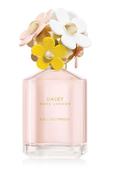 Daisy Eau So Fresh eau de toilette, $70, Marc Jacobs