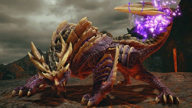 Monster Hunter Rise PS4 & PS5