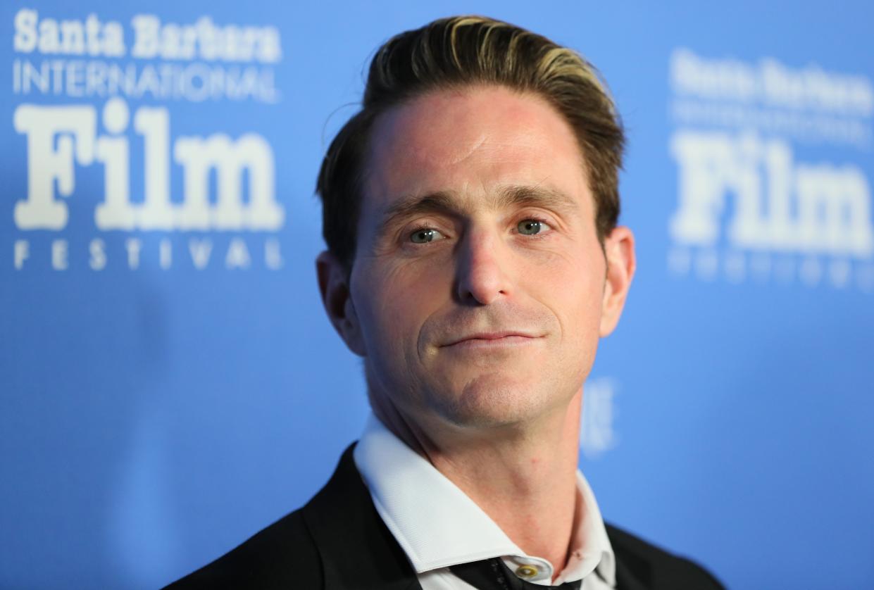 Cameron Douglas attends the 14th Annual Santa Barbara International Film Festival Honors Martin Scorsese With Kirk Douglas Award For Excellence In Film at The Ritz-Carlton Bacara on November 14, 2019 in Santa Barbara, California. (Photo by JB Lacroix/Getty Images)