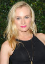 <a href="http://uk.lifestyle.yahoo.com/photos/diane-kruger-the-host-red-carpet-fashion-pictures-slideshow/" data-ylk="slk:Diane Kruger;elm:context_link;itc:0;sec:content-canvas;outcm:mb_qualified_link;_E:mb_qualified_link;ct:story;" class="link  yahoo-link">Diane Kruger</a> teamed her glossy pink lips with wavy locks at the <a href="http://uk.lifestyle.yahoo.com/photos/vogue-and-mac-cosmetics-party-best-dressed-list-slideshow/" data-ylk="slk:Vogue party for Prabal Gurung;elm:context_link;itc:0;sec:content-canvas;outcm:mb_qualified_link;_E:mb_qualified_link;ct:story;" class="link  yahoo-link">Vogue party for Prabal Gurung</a>. <br><br>[Rex]