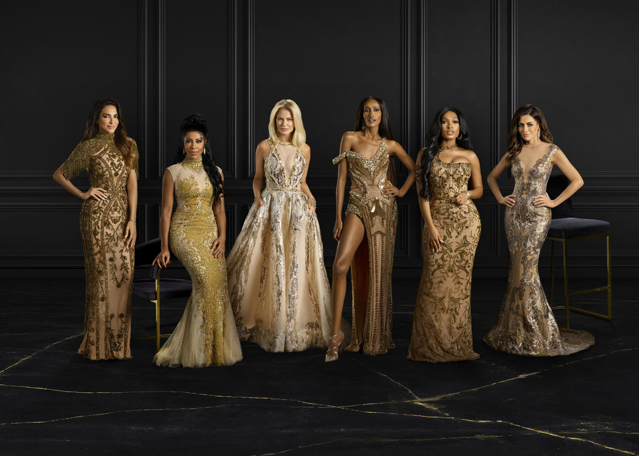 The Real Housewives of Dubai - Season 1 (Bravo)