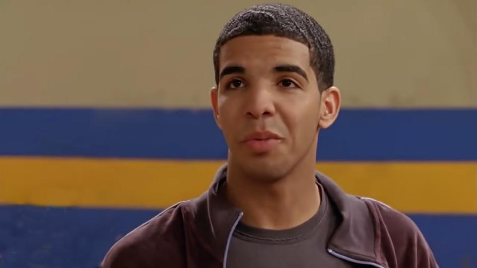 <p> One of the most memorable and important characters from <em>Degrassi: The Next Generation</em> is Jimmy Brooks, who served as an inspirational representation for wheelchair users on the long-running Canadian coming-of-age drama. The role was played by an actor named Aubrey Graham, who still acts on occasion — an <em>Anchorman 2</em> cameo, for instance — but primarily performs as a rapper under the moniker Drake. </p>