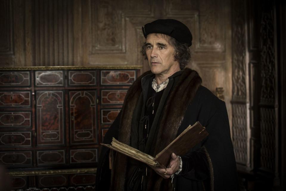 mark rylance, wolf hall