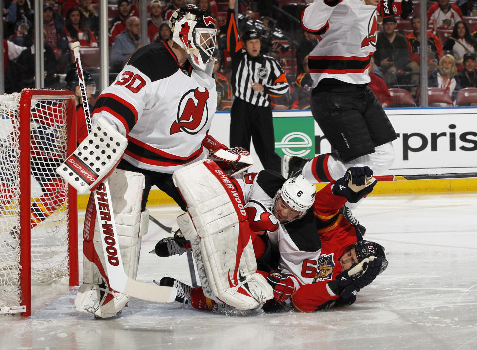 New Jersey Devils v Florida Panthers - Game Two