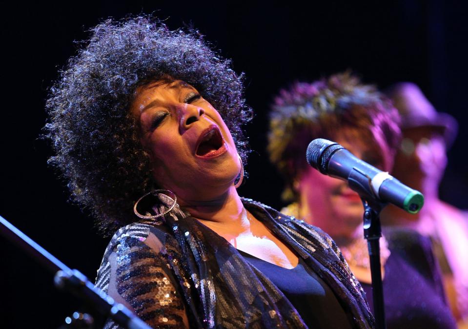 Merry Clayton's voice served others and later served herself through healing.