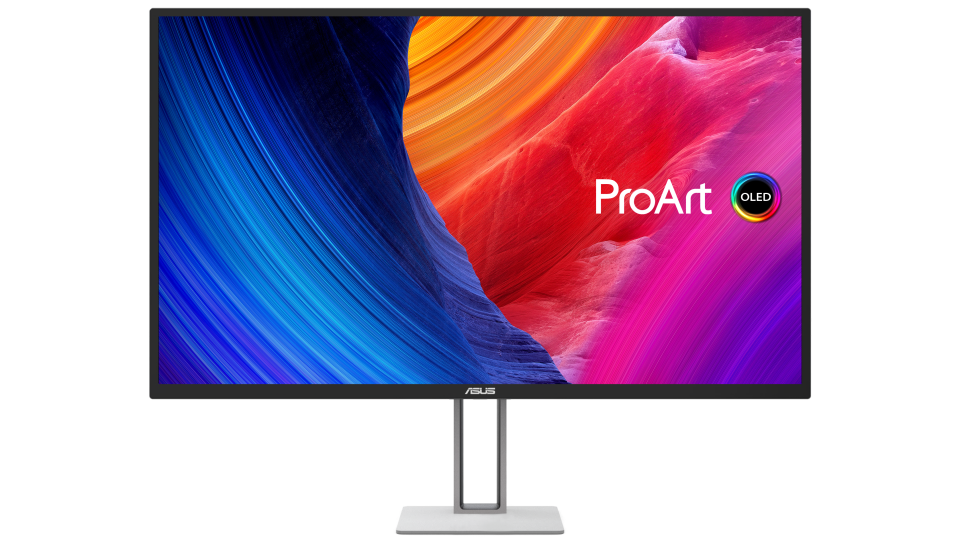 Asus ProArt Display OLED PA32UCDM