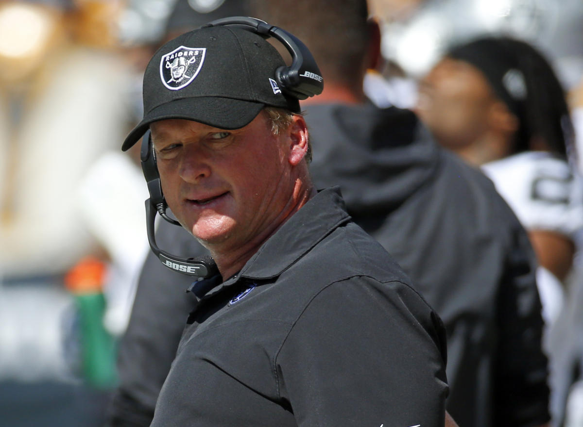 Jon Gruden emails: DeMaurice Smith wonders whether racial bias is included  in messages