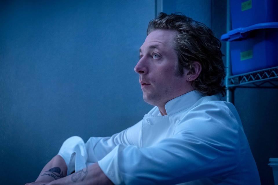 the bear — “the bear” — season 2, episode 10 airs thursday, june 22nd pictured jeremy allen white as carmen “carmy” berzatto cr chuck hodesfx