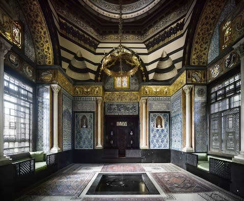 Spectacular Leighton House Museum