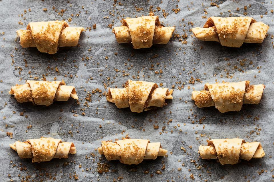 Not-Quite-Bonnie's Rugelach