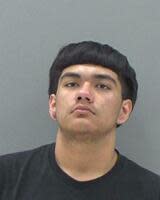 Adrian Rodriguez mug shot