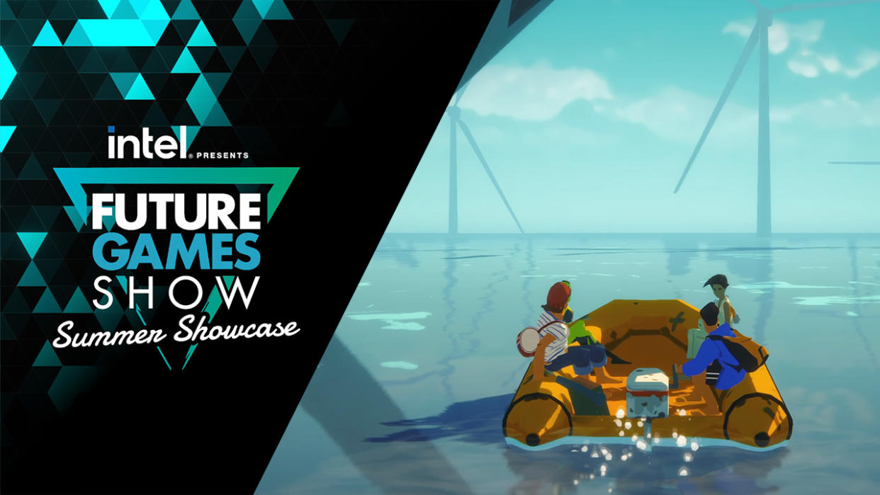  Highwater appearing in the Future Games Show Summer Showcase powered by Intel 