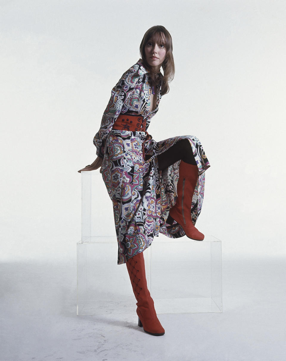 Vogue 1971 (Bert Stern / Conde Nast via Getty Images)