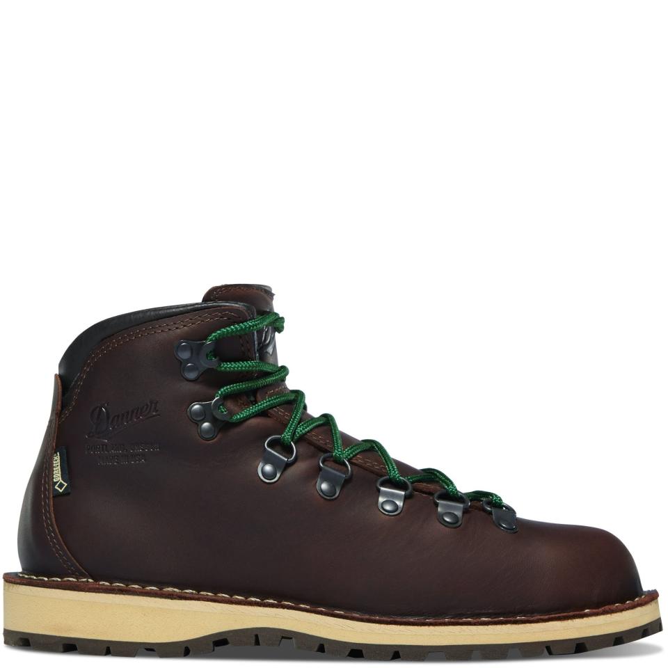 <p><a href="https://www.danner.com/mountain-pass-smores.html" rel="nofollow noopener" target="_blank" data-ylk="slk:Shop Now;elm:context_link;itc:0;sec:content-canvas" class="link ">Shop Now</a></p><p>Mountain Pass</p><p>danner.com</p><p>$322.50</p>