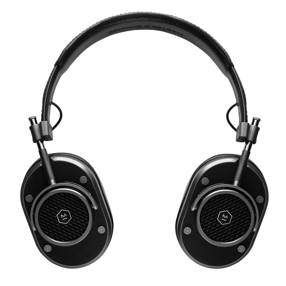 An update to one of the company's first wired headphones. 