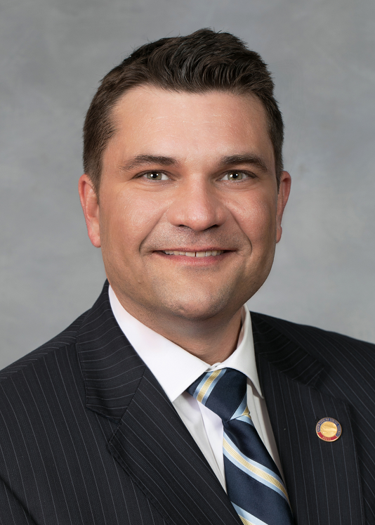 N.C. Rep. Jeffrey Elmore