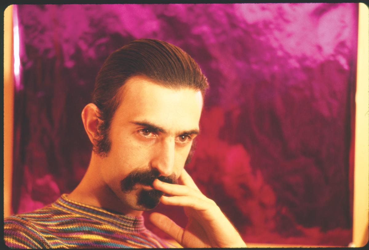 New Frank Zappa Live Set Captures Unreleased, Blistering 1980 Concerts