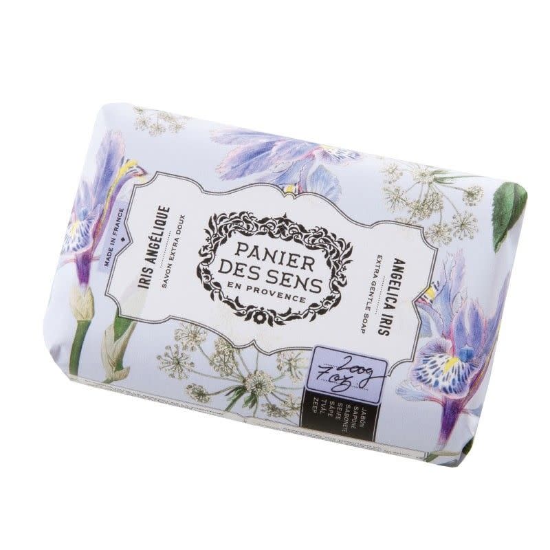 3) Angelica Iris Extra Gentle Soap