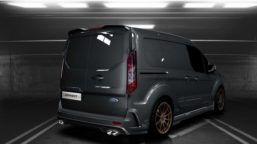 MS-RT Ford Transit Connect