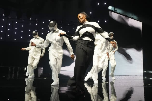 Janet Jackson: Together Again Tour Opener - Hollywood, Florida - Credit: Kevin Mazur/Getty Images for Janet Jackson