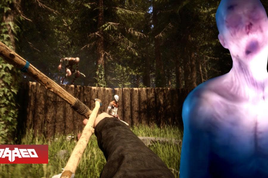 Sons Of The Forest no retrasará su estreno del 23 de febrero, pero llegará como EARLY ACCESS y no un juego finalizado