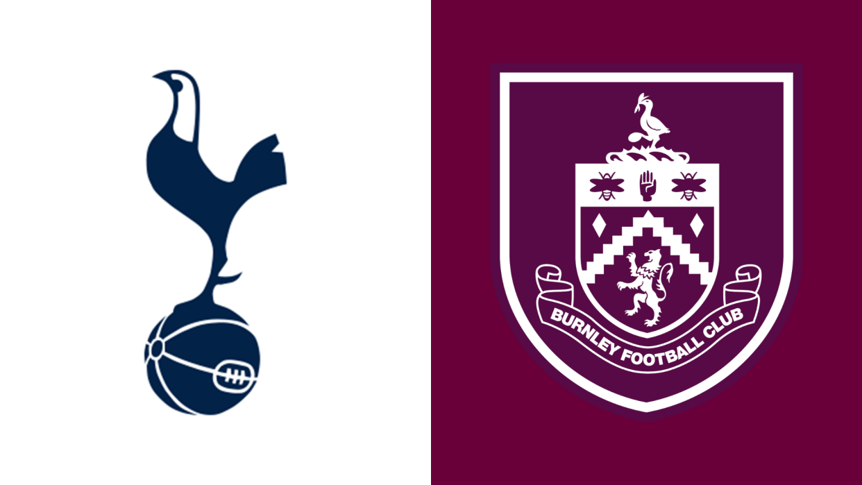 Tottenham v Burnley