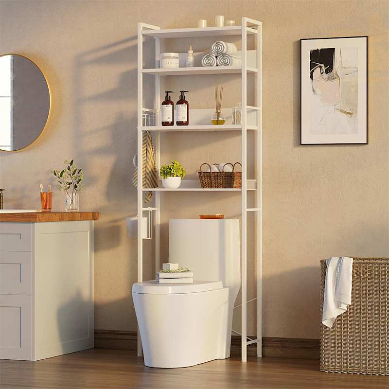 Calirose Over-the-Toilet Storage