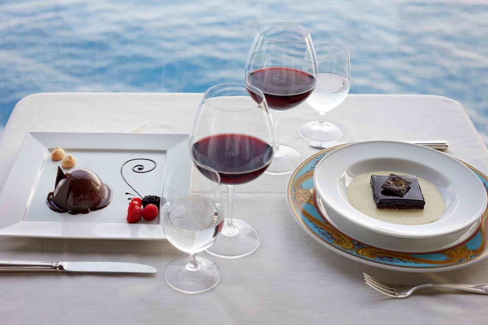 <p>Courtesy of Oceania Cruises</p>