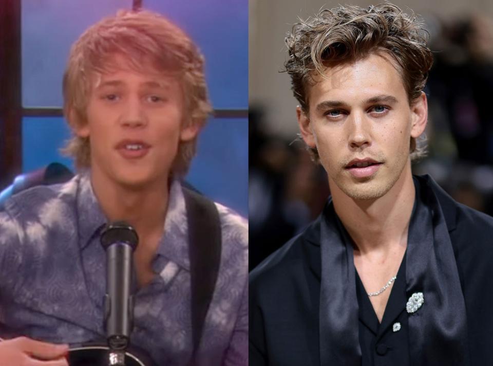 Austin Butler, Zoey 101