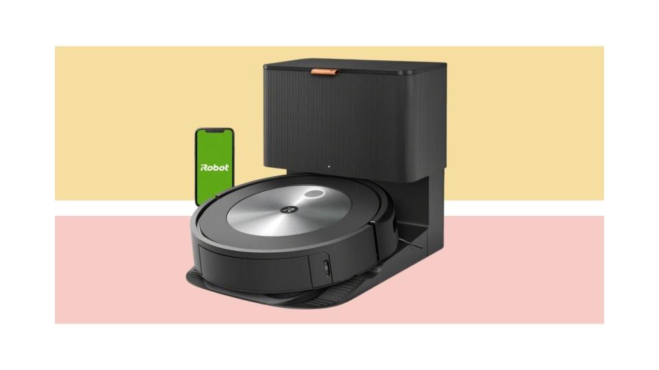 Tech gifts for mom: iRobot Roomba J7+